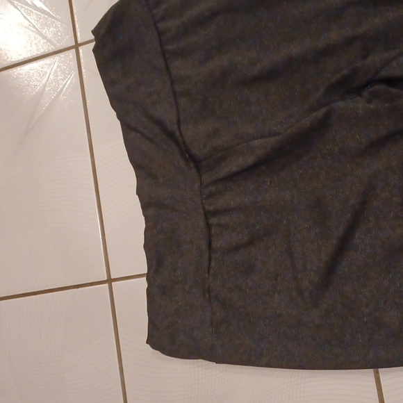 4/$80 Black Mulvari Marled Leggings - Size 4XL (US20) - Picture 4 of 9
